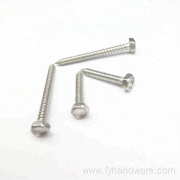 Stainless 410 304 316 self drilling roofing screws